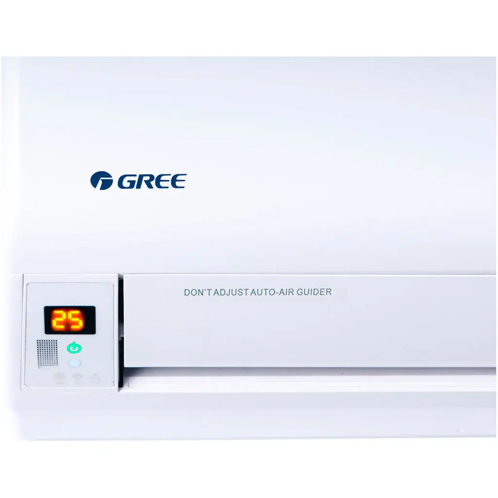 Спліт-система Gree Praktik Pro R-32 GWH07QA-K6DNA2C [115794] - фото 4