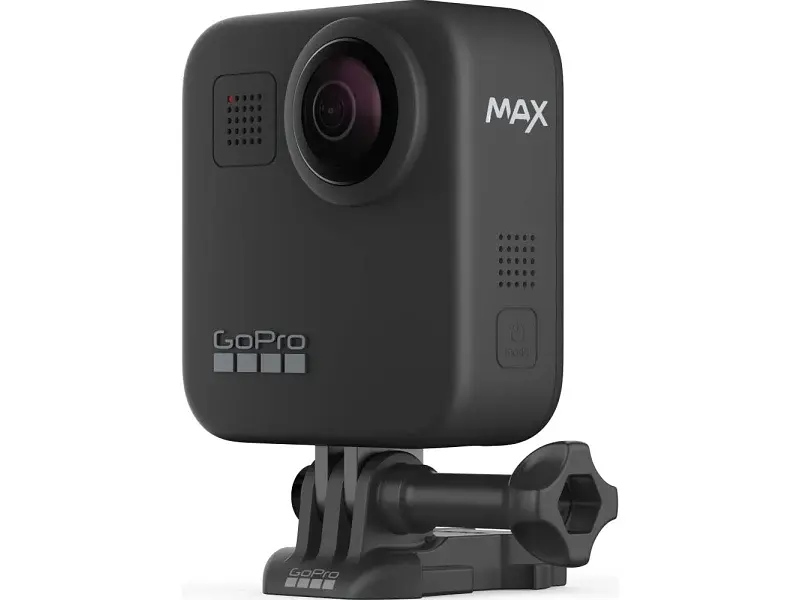Екшн-камера GoPro MAX 2 (CHDHZ-203-RW) - фото 3