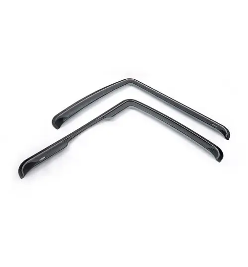 Дефлектори вікон для MAN Euro-6 TGS/TGX 2017-2024 Скотч Kuzgun K.MN.04 - фото 2