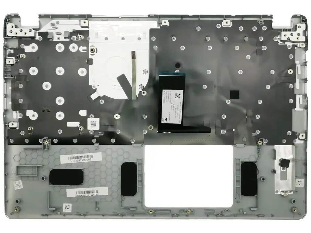 Топкейс ноутбука / верхня панель та клавіатура від ноутбука Acer Aspire A515-52, A515-52G (6B.H5KN2.005) Оригінал від Acer, Верхня панель клавіатури - фото 2