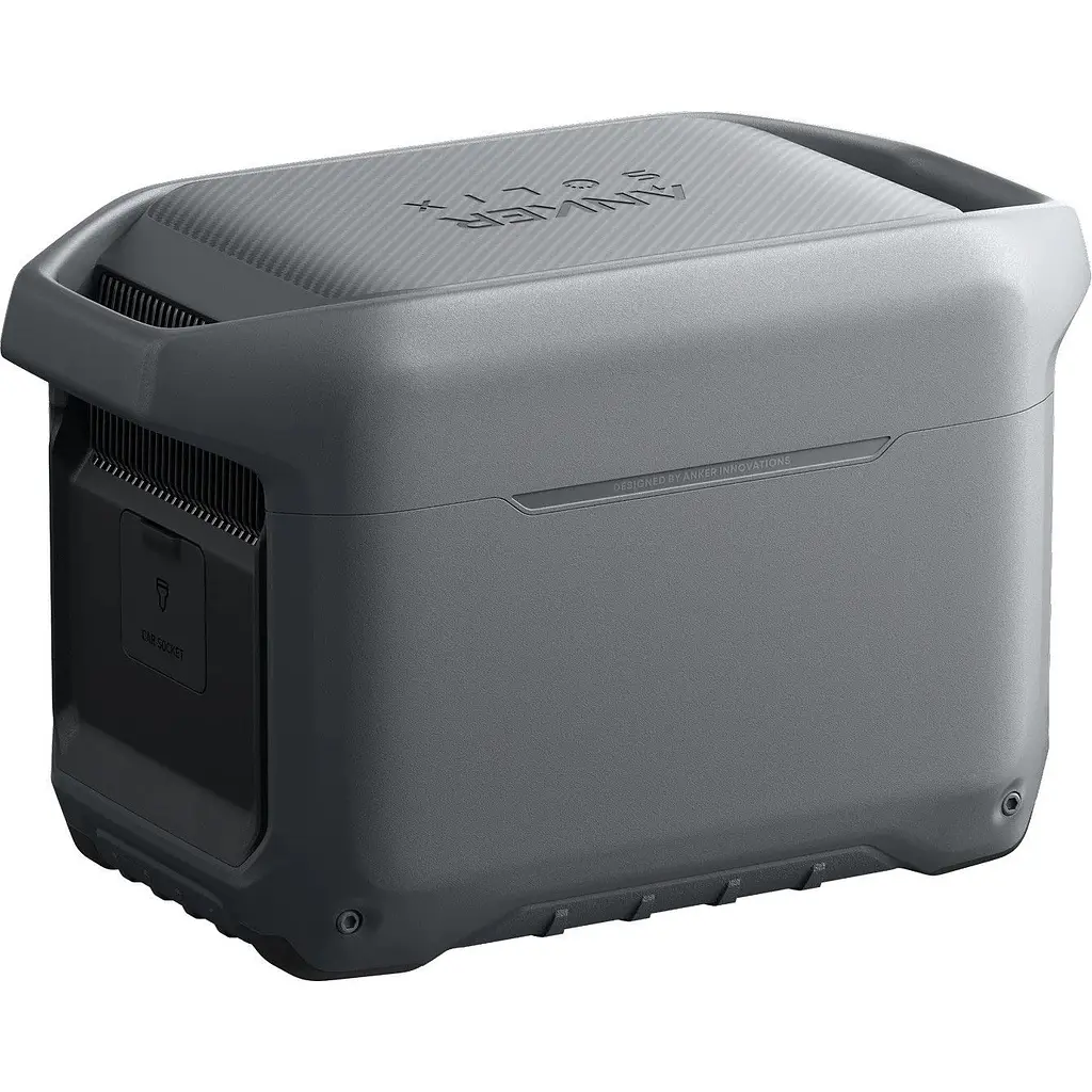 Зарядна станція Anker Solix C1000X Gen 2 (A17633A1) [156116] - фото 7