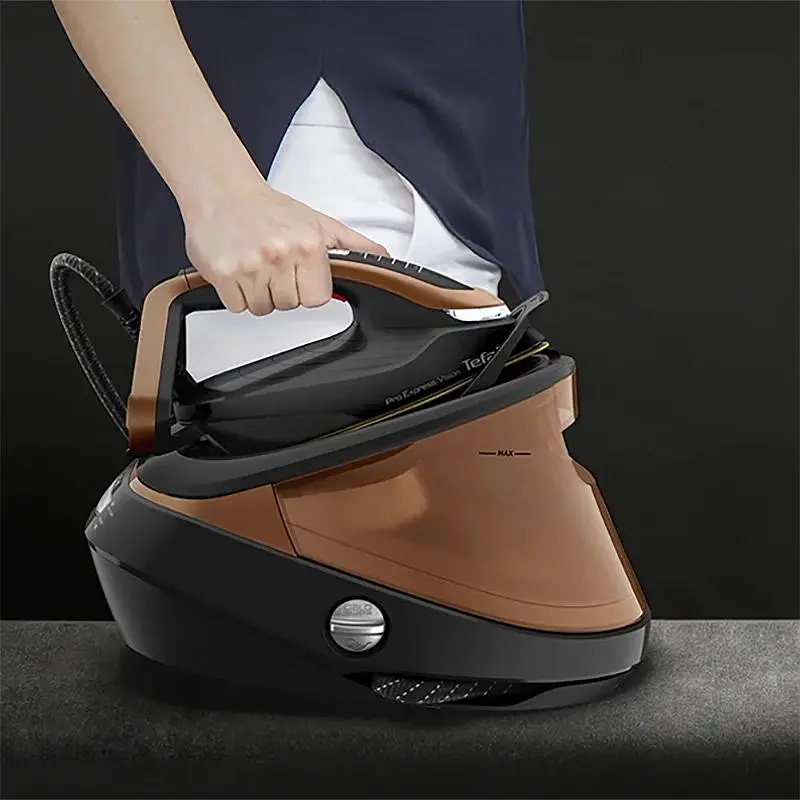 Утюг с парогенератором Tefal Pro Express Vision GV9823E1 [147524] - фото 8
