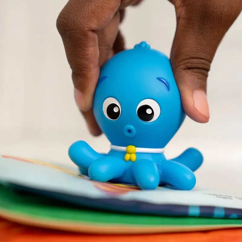 Игрушечный набор для ванной Baby Einstein Opus Bath Pals - фото 4