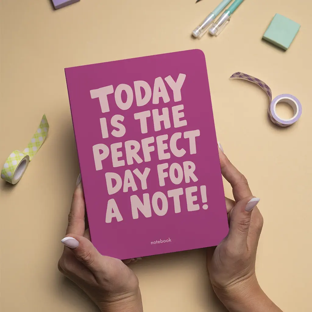 Блокнот в крапку «Day for note» - фото 4