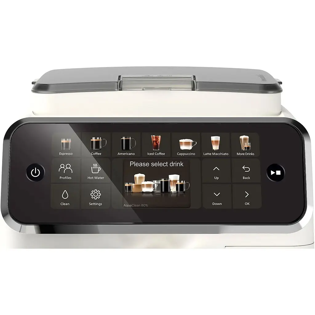 Кофемашина Philips Series 4400 LatteGo (EP4443/70) - фото 5