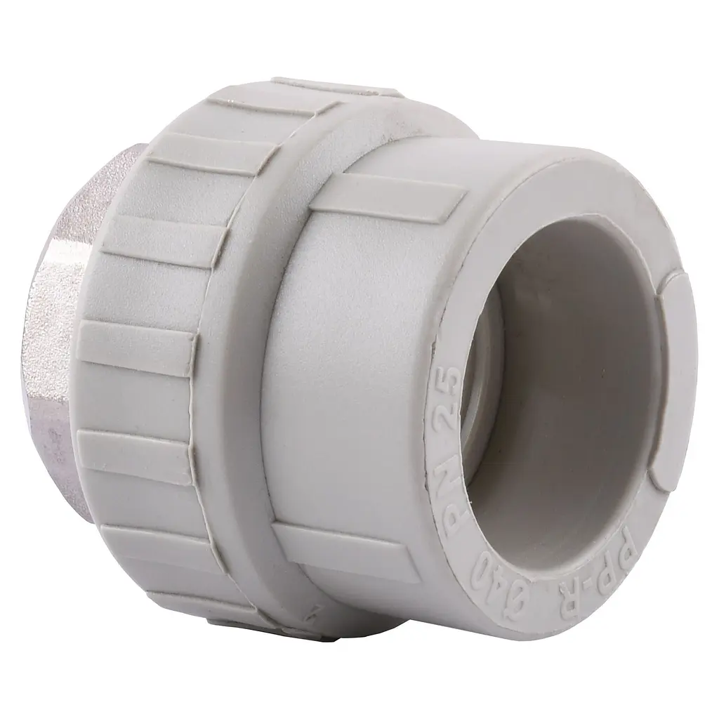Муфта внутренняя резьба под ключ Vsplast PPR 50х1 1/2″ 1004 000003094 - фото 2