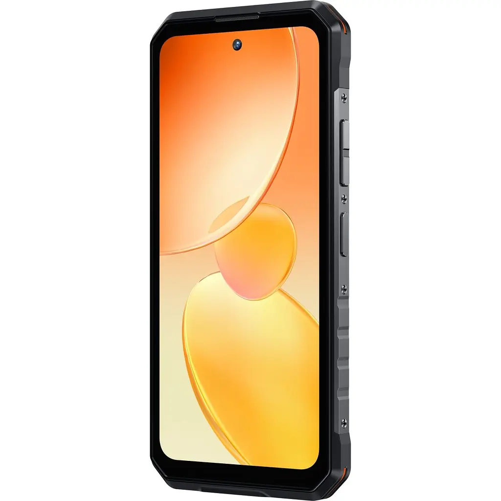Смартфон Oukitel WP58 Pro 8/256GB Black/Orange [171226] - фото 4