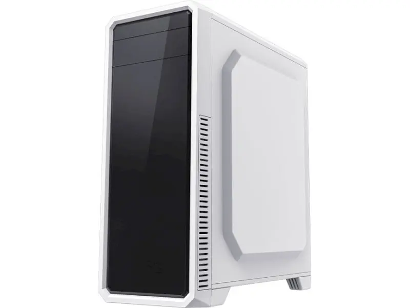 Корпус Gamemax G561E-WH White - фото 2