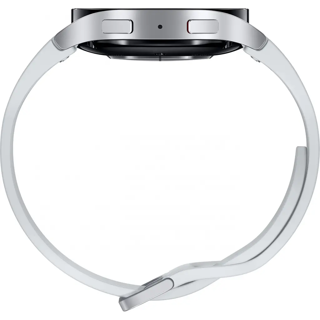 Смарт-годинник Samsung Galaxy Watch6 44 mm Silver (SM-R940NZSASEK) - фото 5