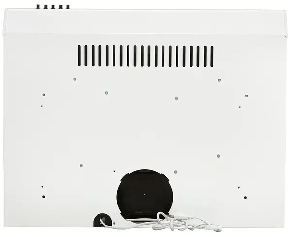 Вытяжка Eleyus Line I 50 WH - фото 2