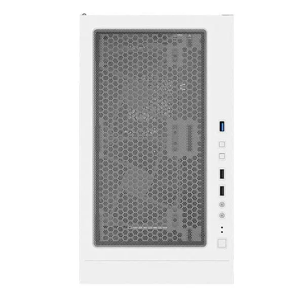 Корпус MONTECH X3 GLASS (W) (X3 GLASS (W)) - фото 5
