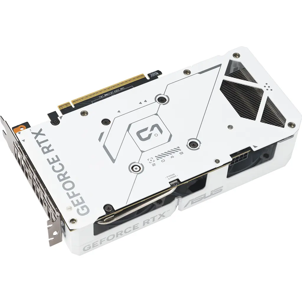 Відеокарта Asus Dual GeForce RTX 5060 Ti 16GB OC Edition White (DUAL-RTX5060TI-O16G-WHITE) EU [145663] - фото 9