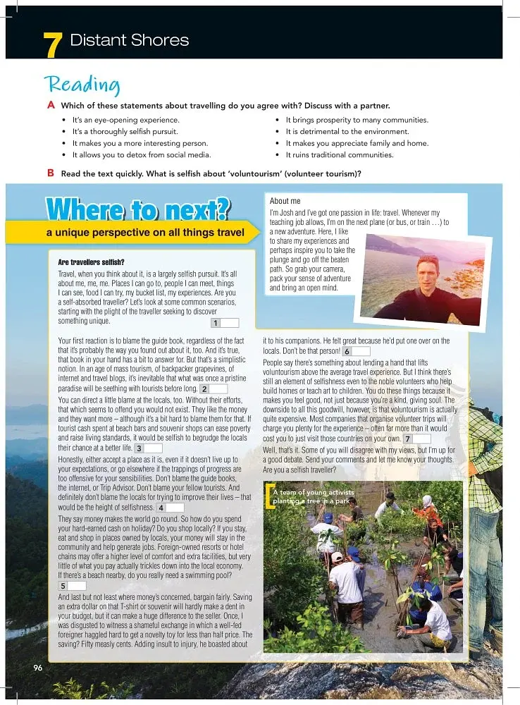 Close-Up C2. Student's Book with Online Student Zone - фото 5