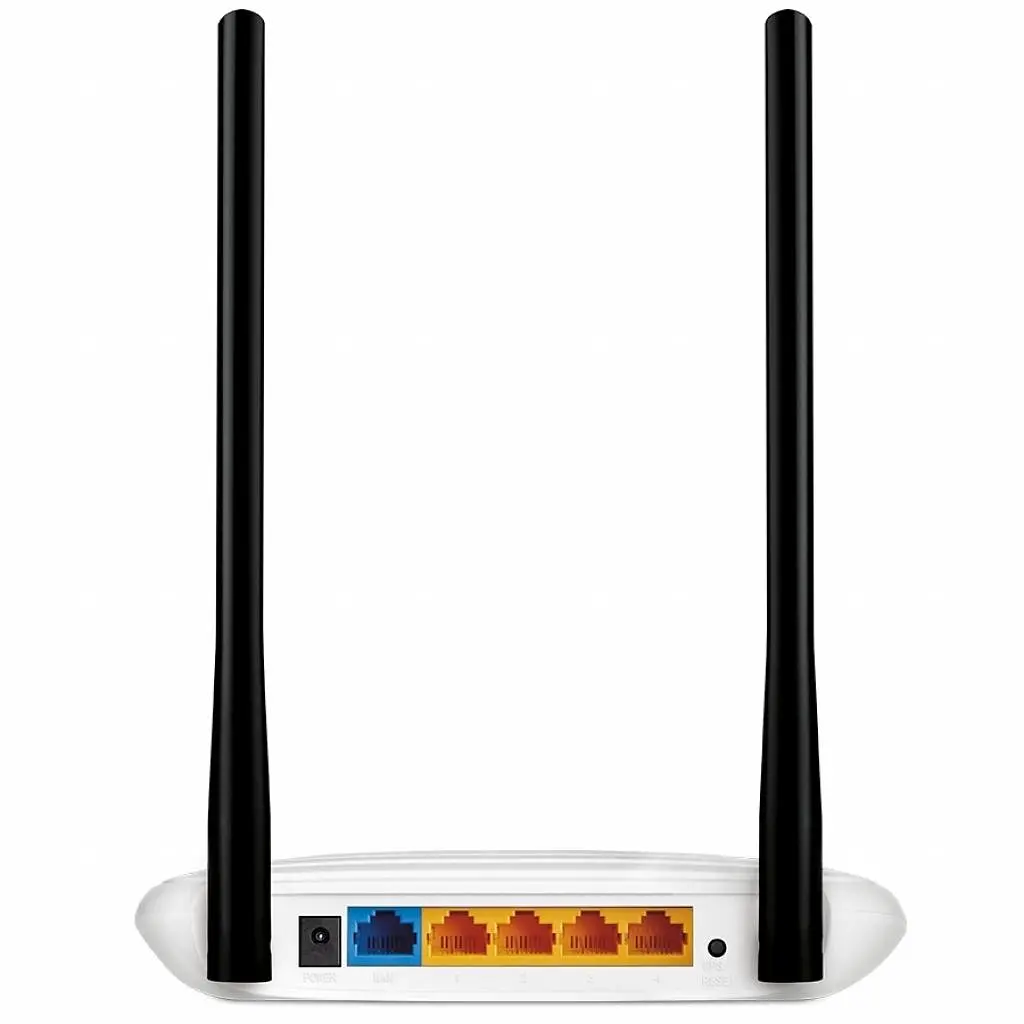 Маршрутизатор TP-Link TL-WR841N - фото 3