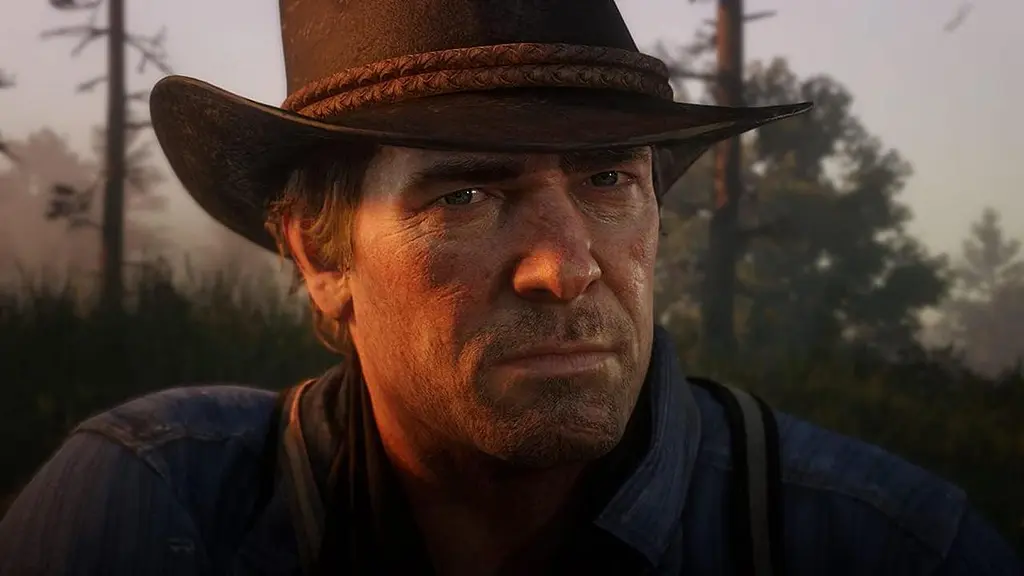 Гра Sony PlayStation 4 Red Dead Redemption 2 Російські Субтитри Б/в - фото 2