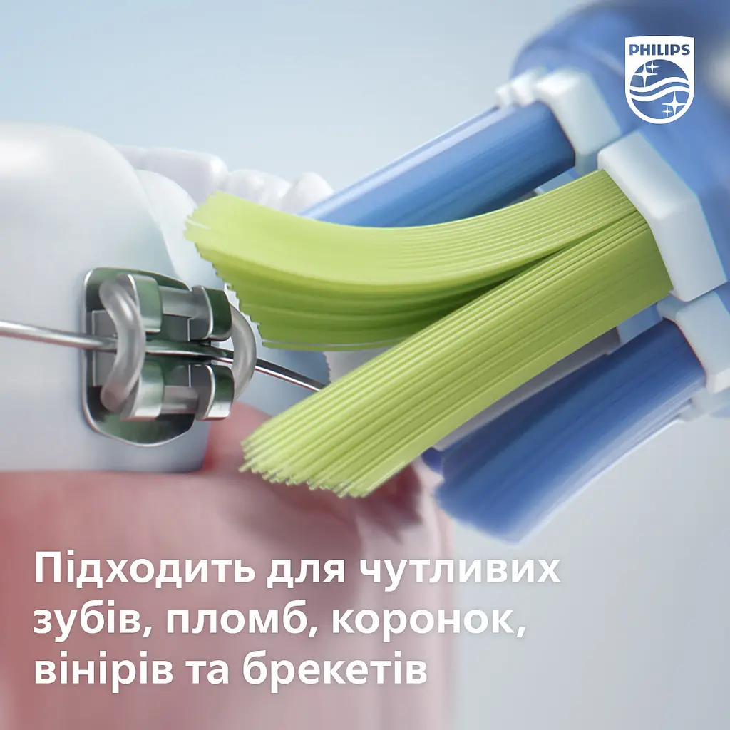 Електрична зубна щітка Philips Sonicare DiamondClean 9000 HX9911/84 - фото 5