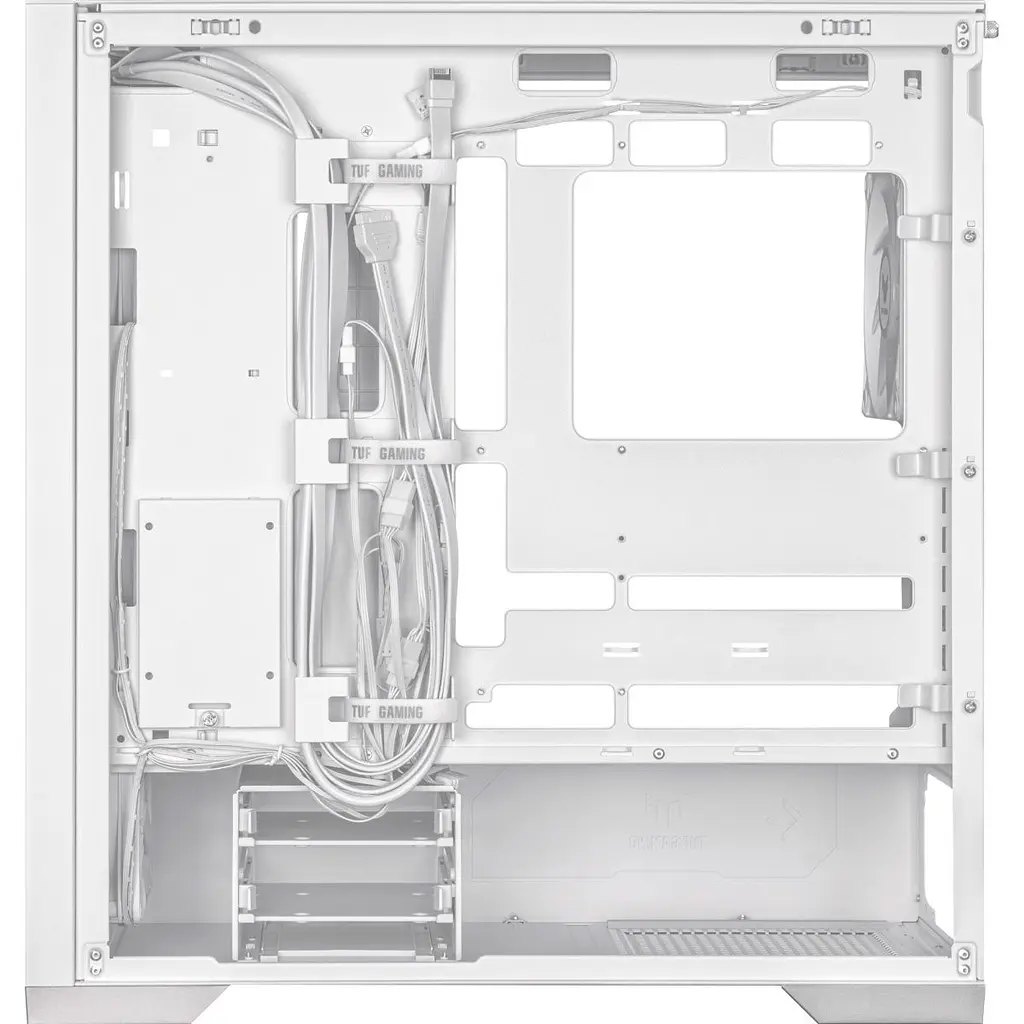 Корпус Asus TUF Gaming GT302 ARGB White (90DC00I3-B19000) [134525] - фото 9