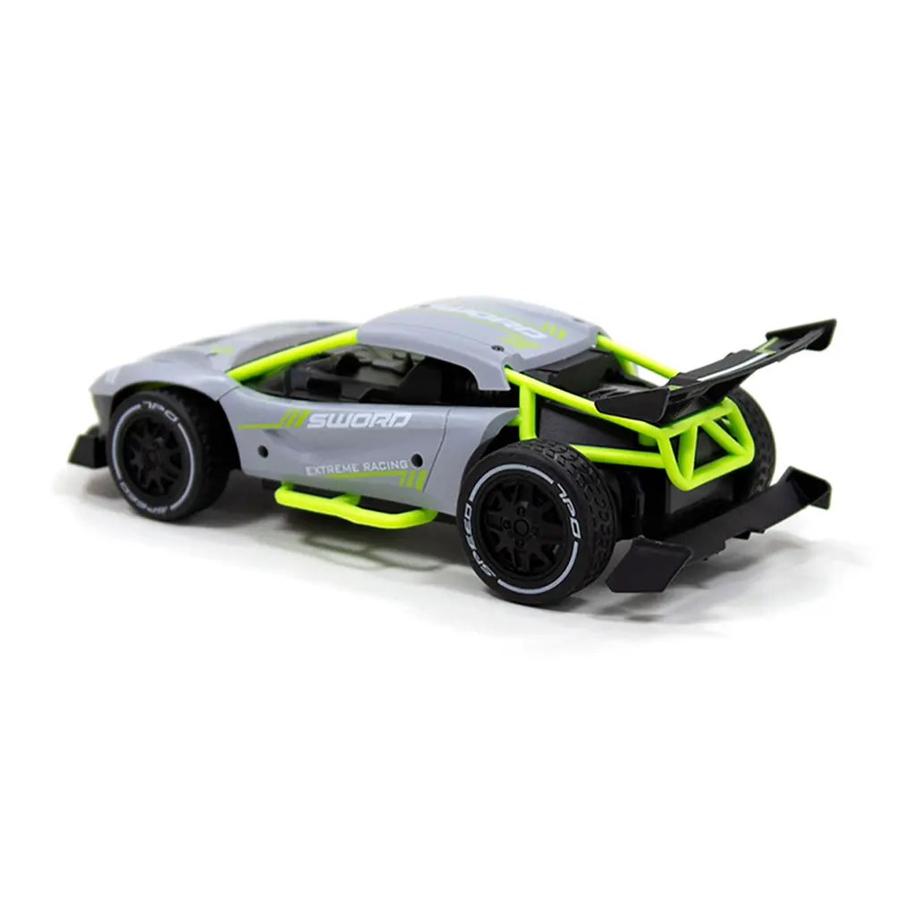 Машинка на радіокеруванні Sulong Toys Speed Racing Drift Sword сірий (SL-289RHG) - фото 2
