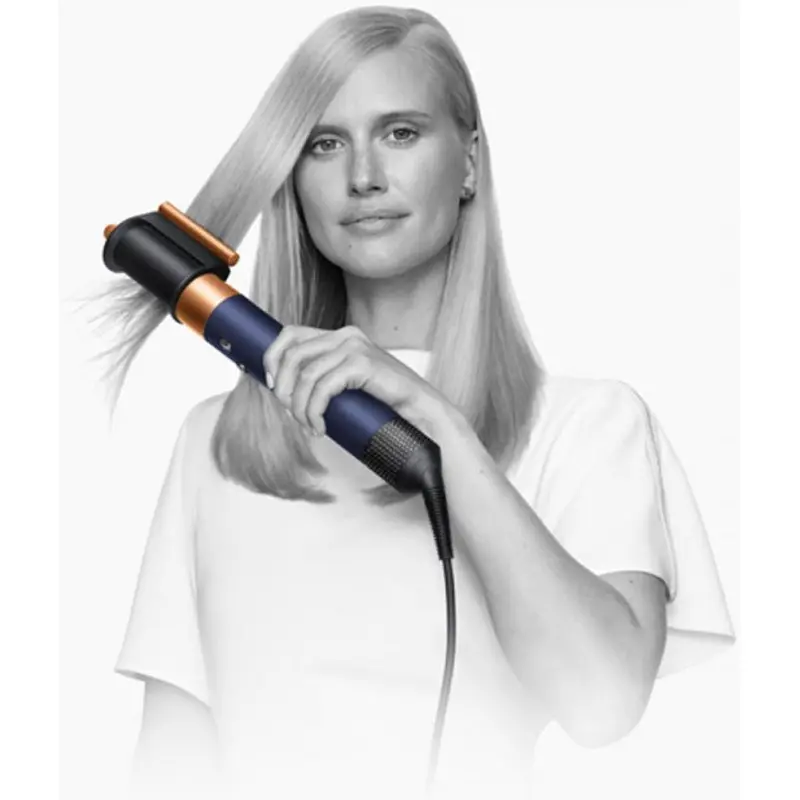 Мультісталер Dyson Airwrap Complete Long Volumise Prussian Blue/Rich Copper (581143-01) - фото 4