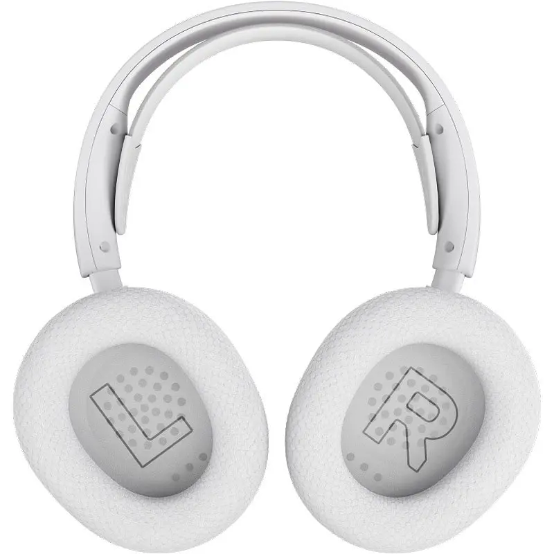 Ігрова гарнітура SteelSeries Arctis Nova 5 Wireless Білий MultiPlatform - фото 4