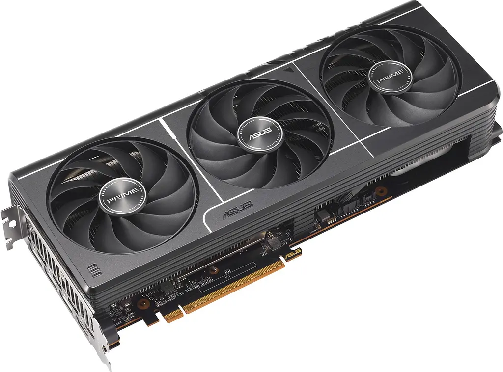 Відеокарта AMD Radeon RX 9070 GRE 12GB GDDR6 Prime OC Asus (PRIME-RX9070GRE-O12G) - фото 6