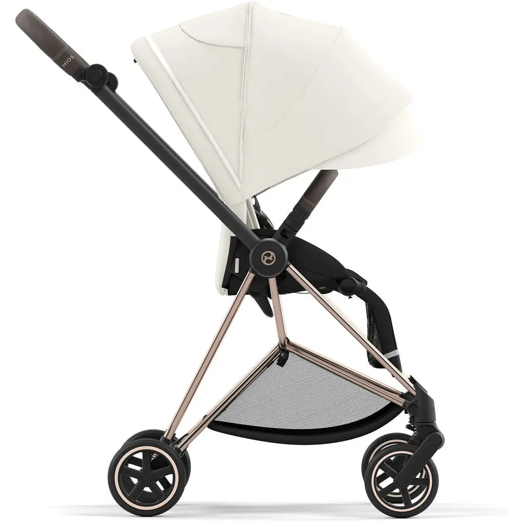 Текстиль для прогулянкового блоку Cybex Mios Off White (523000881) - фото 7