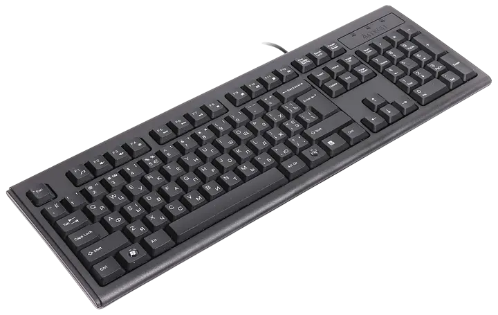 Клавіатура A4Tech KM-720 Black - фото 2