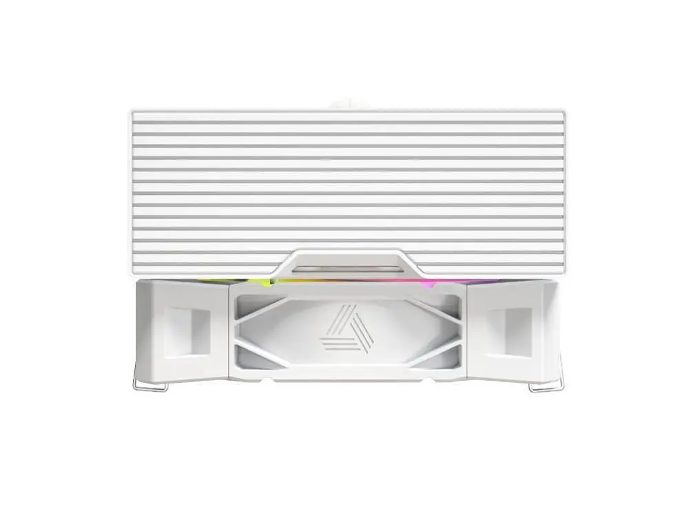 Система охлаждения для компьютерного процессора MULTI SOCKET WHITE NX400 ARGB(W) MONTECH - фото 4