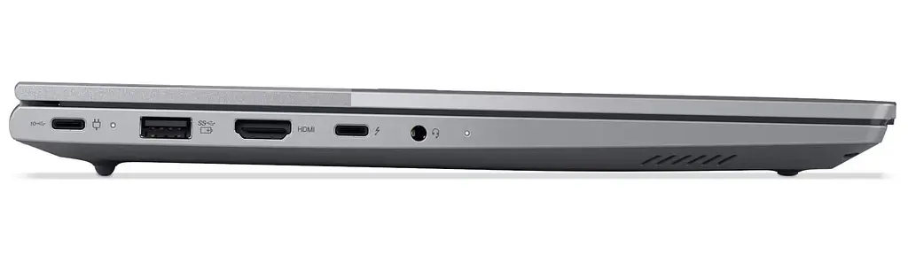 Ноутбук Lenovo 14 ThinkBook 14-G9 WUXGA IPS/Intel i5-13420H/16GB/512SSD/UMA/DOS/Gray (21UY0063RA) - фото 10