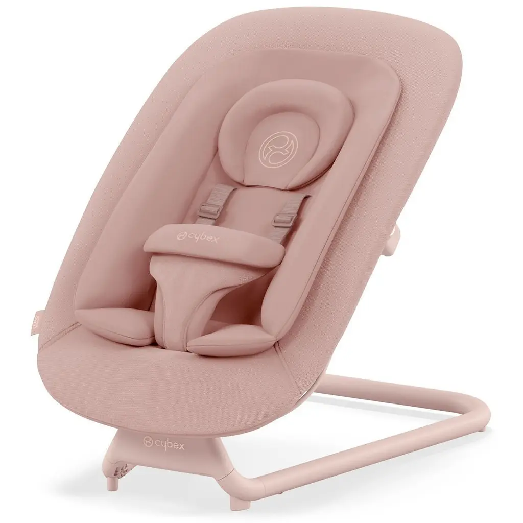 Баунсер Lemo Pearl Pink