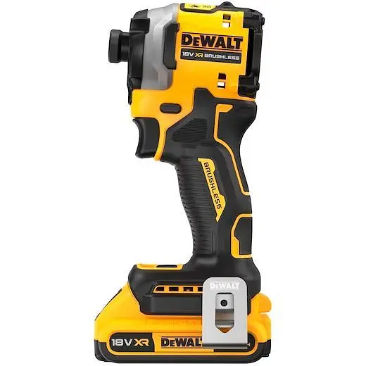 Шуруповерт DeWalt DCF850D2T-QW [95778] - фото 2