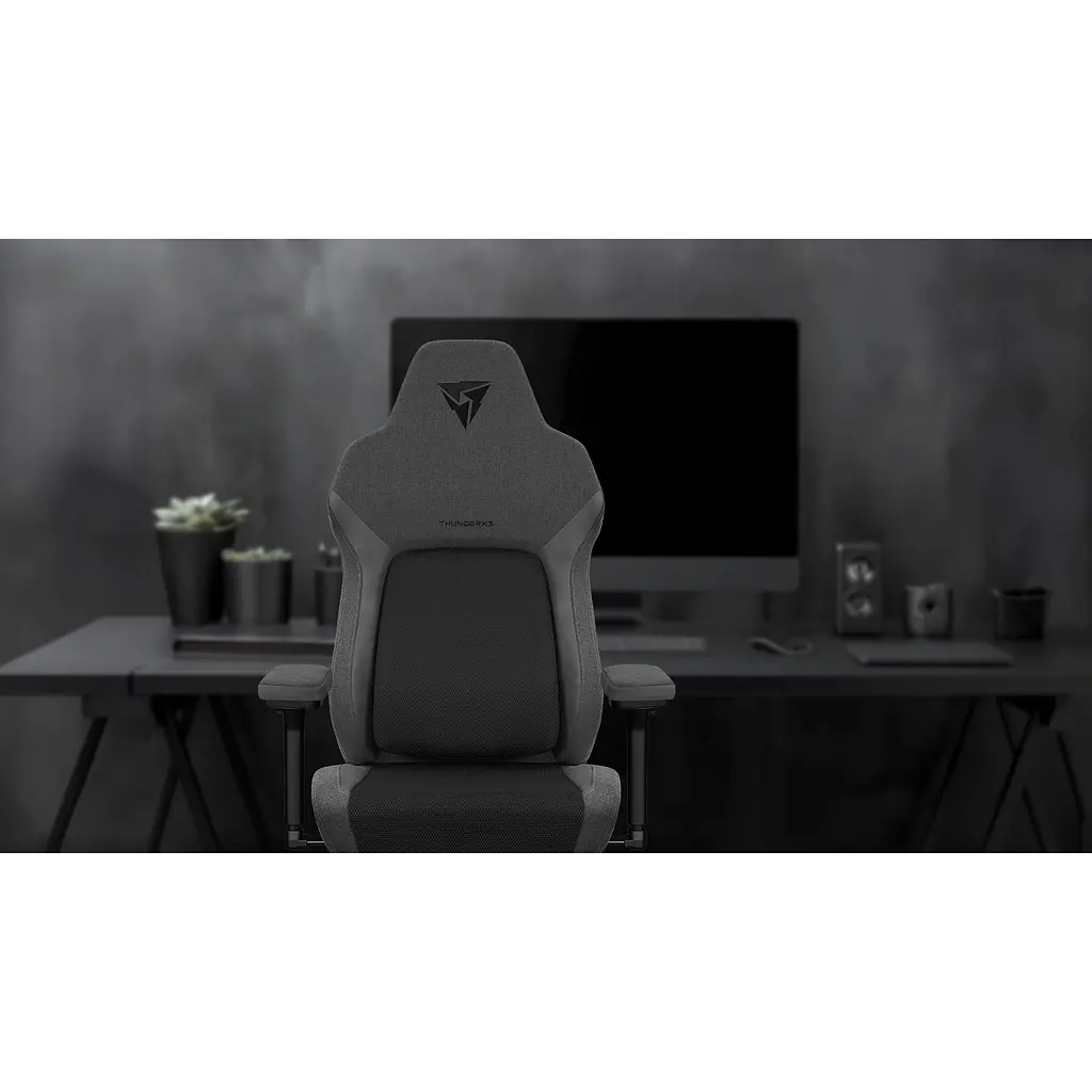 Геймерське крісло TX3 Core Smart Mesh Black (TEGC-2072101.11) [145369] - фото 10