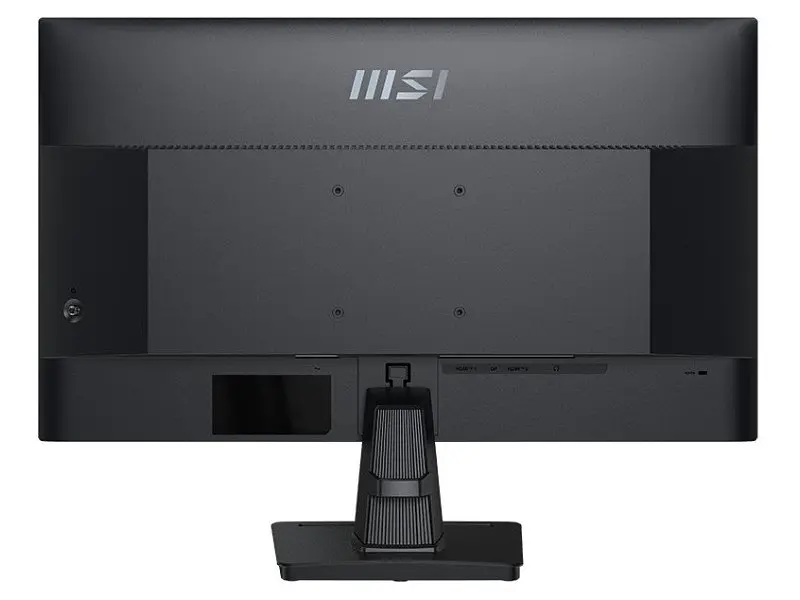 Монітор MSI PRO MP275Q Black - фото 4