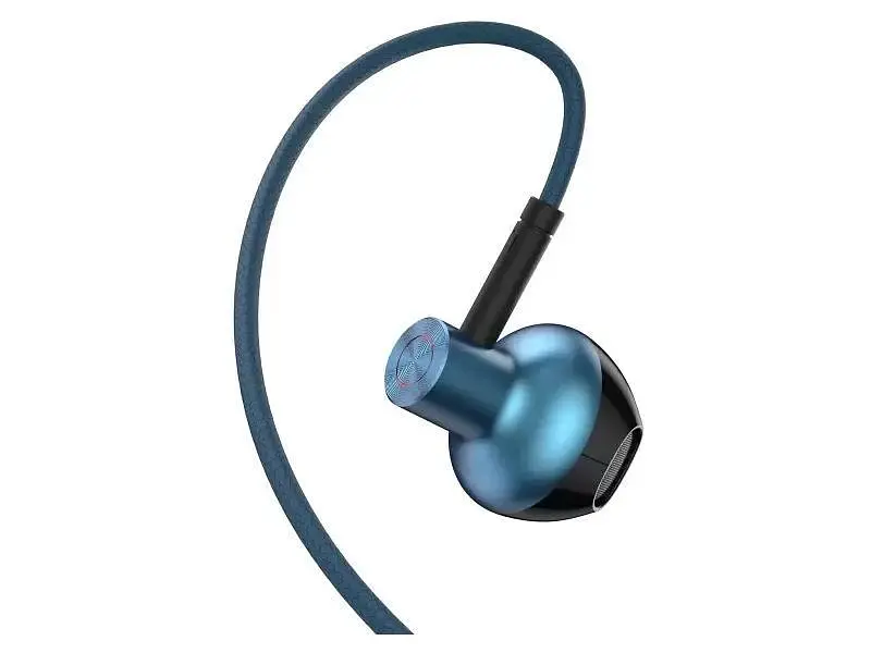 Навушники з мікрофоном BASEUS Encok H19 Blue (NGH19-03) - фото 4