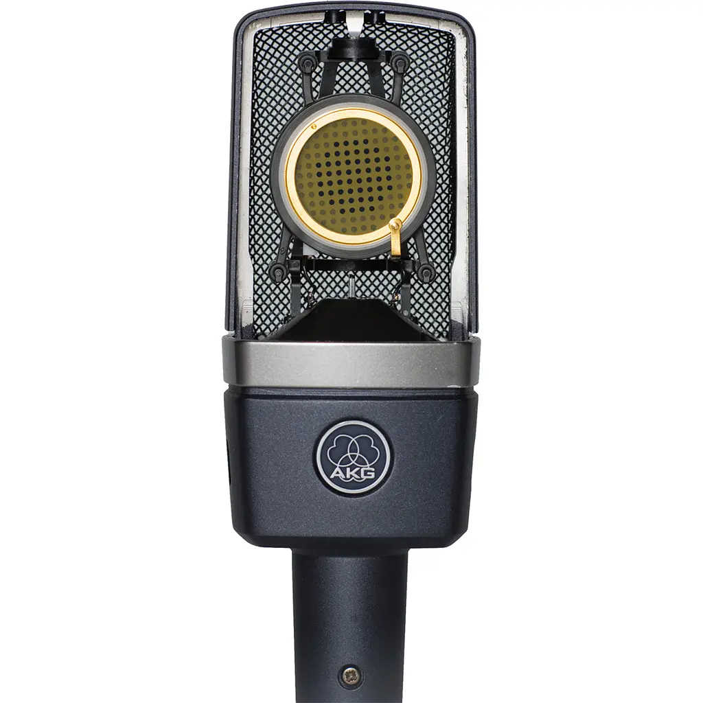 Мікрофон AKG C214 [119470] - фото 3
