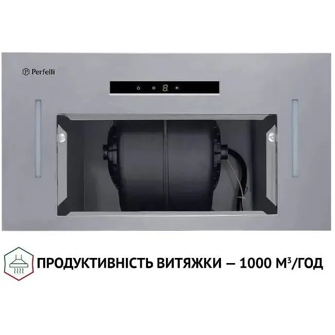Витяжка Perfelli BIS 5653 I 1000 LED - фото 7