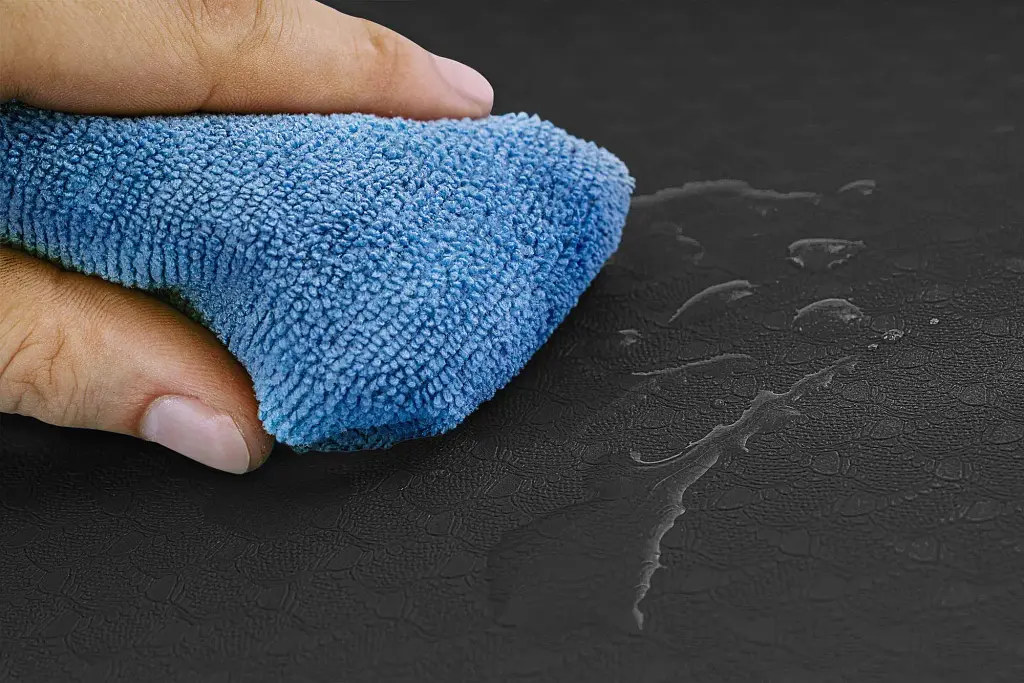 Килимок для фітнесу Hop-Sport TPE HS-T006GM 0.6 см сіро-чорний - фото 7