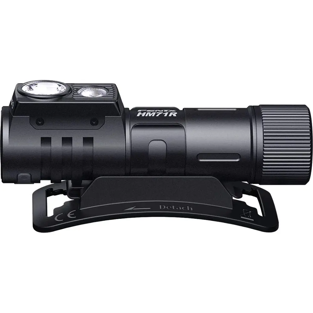 Фонарь налобный Fenix HM71R (1047-HM71R) - фото 2