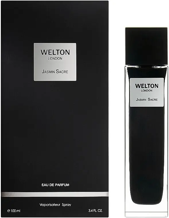 Оригінал Welton London Jasmin Sacre 100 мл Парфумована вода