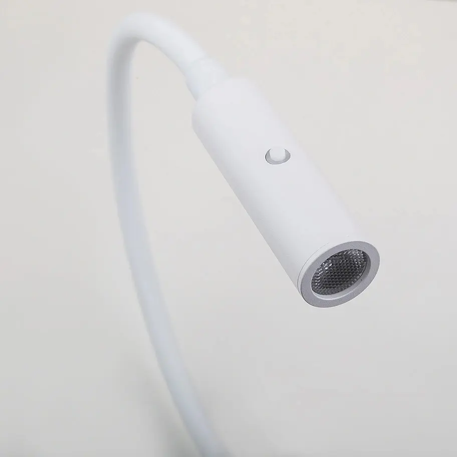 Настінний світильник MJ-Light READER SNAKE 3200K WH 15020 - фото 8