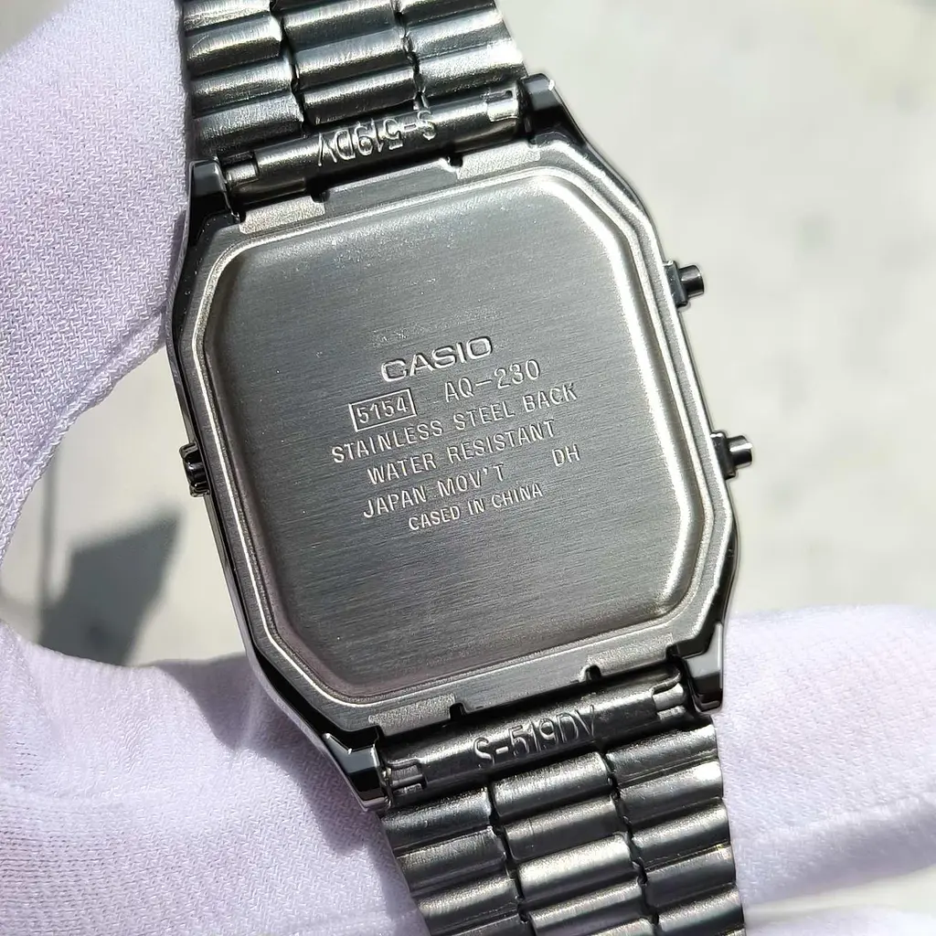Годинник Casio AQ-230EGG-9AEF - фото 6