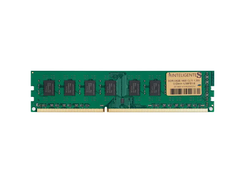 Модуль памяти INTELIGENTES 8 GB DDR3L 1600 MHz (IU3BFB1/8)
