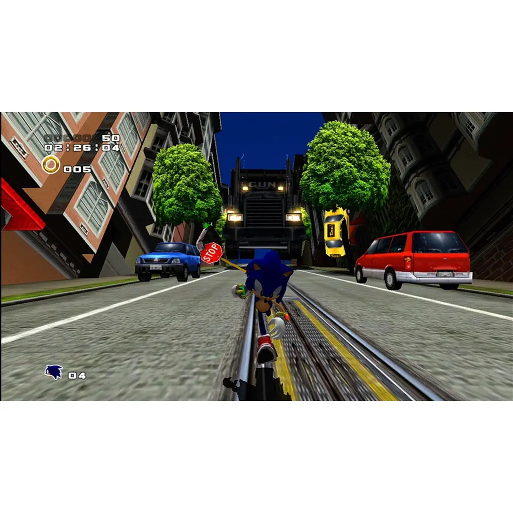 Ключ активації Microsoft Sonic the Hedgehog Legacy Bundle для Xbox One/Series S/X - фото 2
