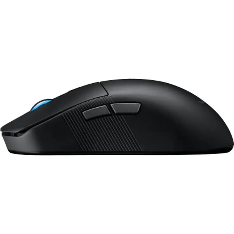 Мишка ASUS ROG Harpe Ace Mini Wireless/Bluetooth/USB Black (90MP03Z0-BMUA00) - фото 4
