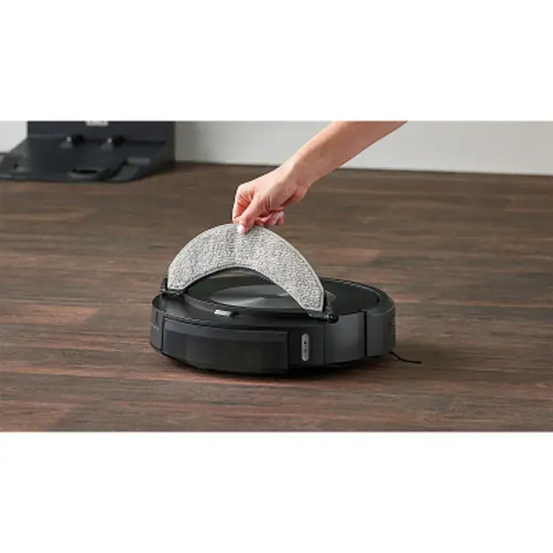 Пилосос iRobot Roomba Combo J7+ (c755840) - фото 6