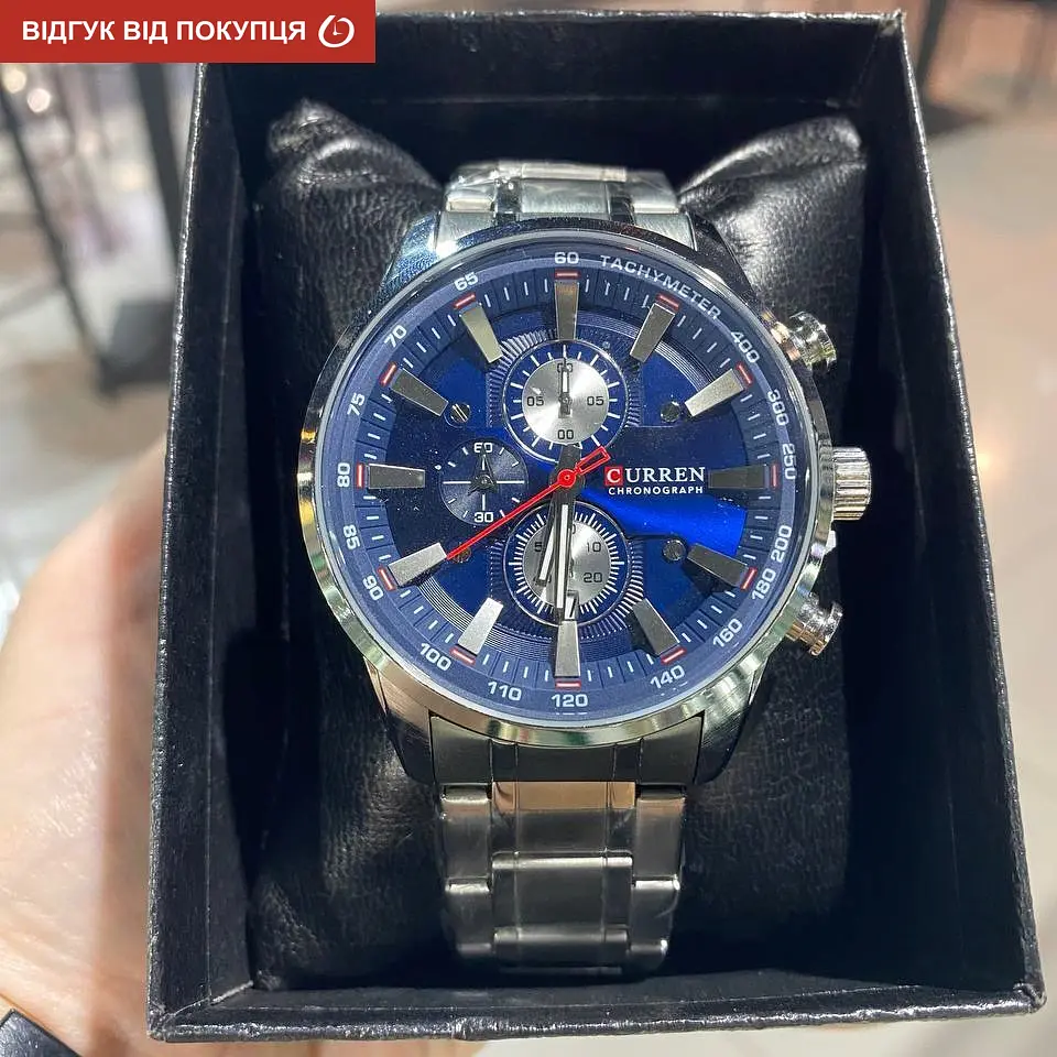 Годинник Curren Pacific - фото 10