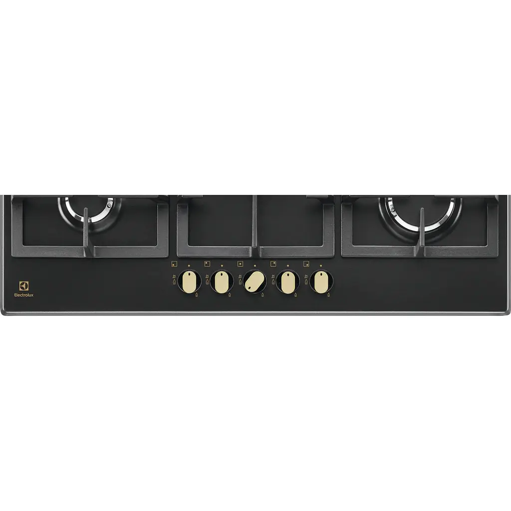 Варильна поверхня Electrolux KGS9536RN газова [140659] - фото 2