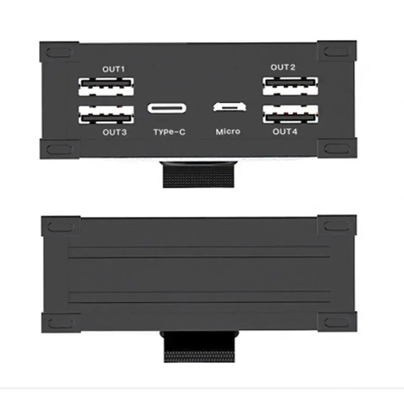Батарея універсальна Aspiring Hit 20 20000mAh PD/22.5W (PPHT.H02) - фото 4