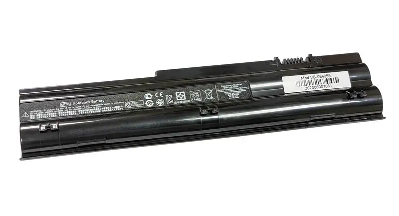 Акумулятор для ноутбука HP 646657-251 Mini 210-3000 10.8V Black 5200 mAh - фото 2