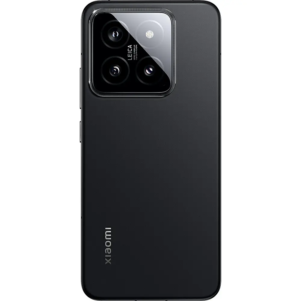 Смартфон Xiaomi 14 12/512GB Black UA UCRF 5G NFC - фото 3